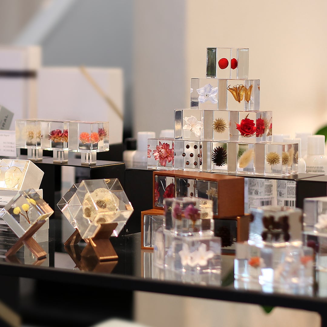 sola cube ソラキューブ　タンポポ タンポポ — PRODUCTS — Sola cube / ソラキューブ