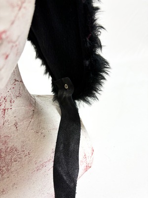 UNFINISHEDフライトキャップ25102