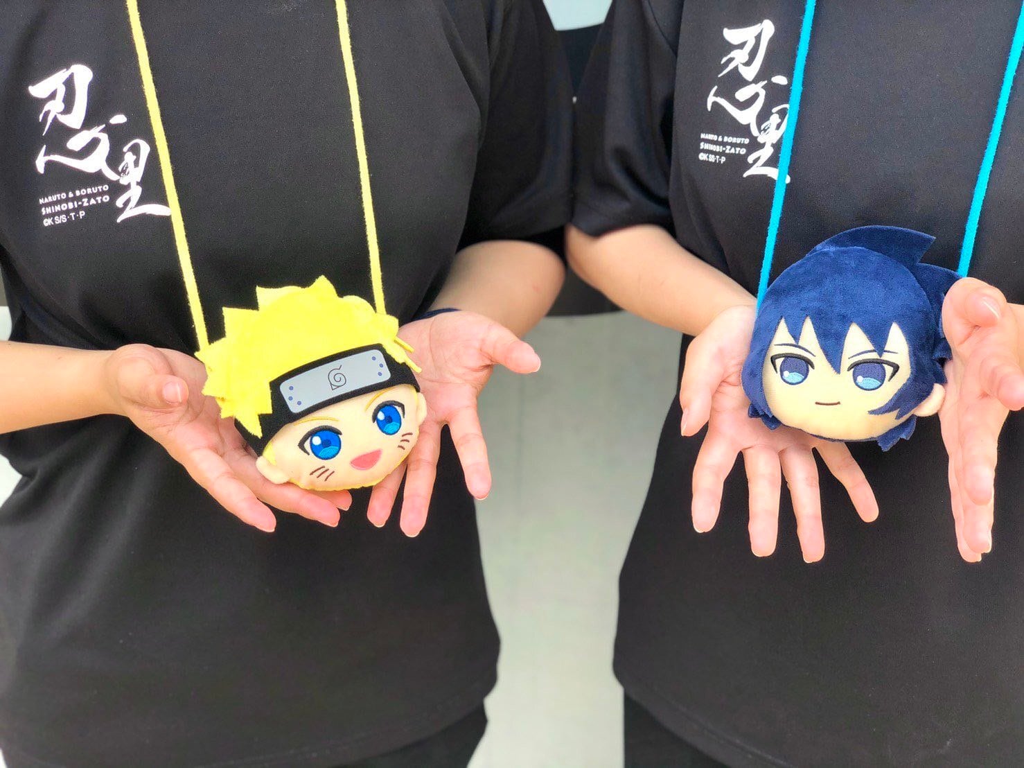 フェイスポシェット（全2種）【NARUTO&BORUTO 忍里】 | ニジゲンノモリ