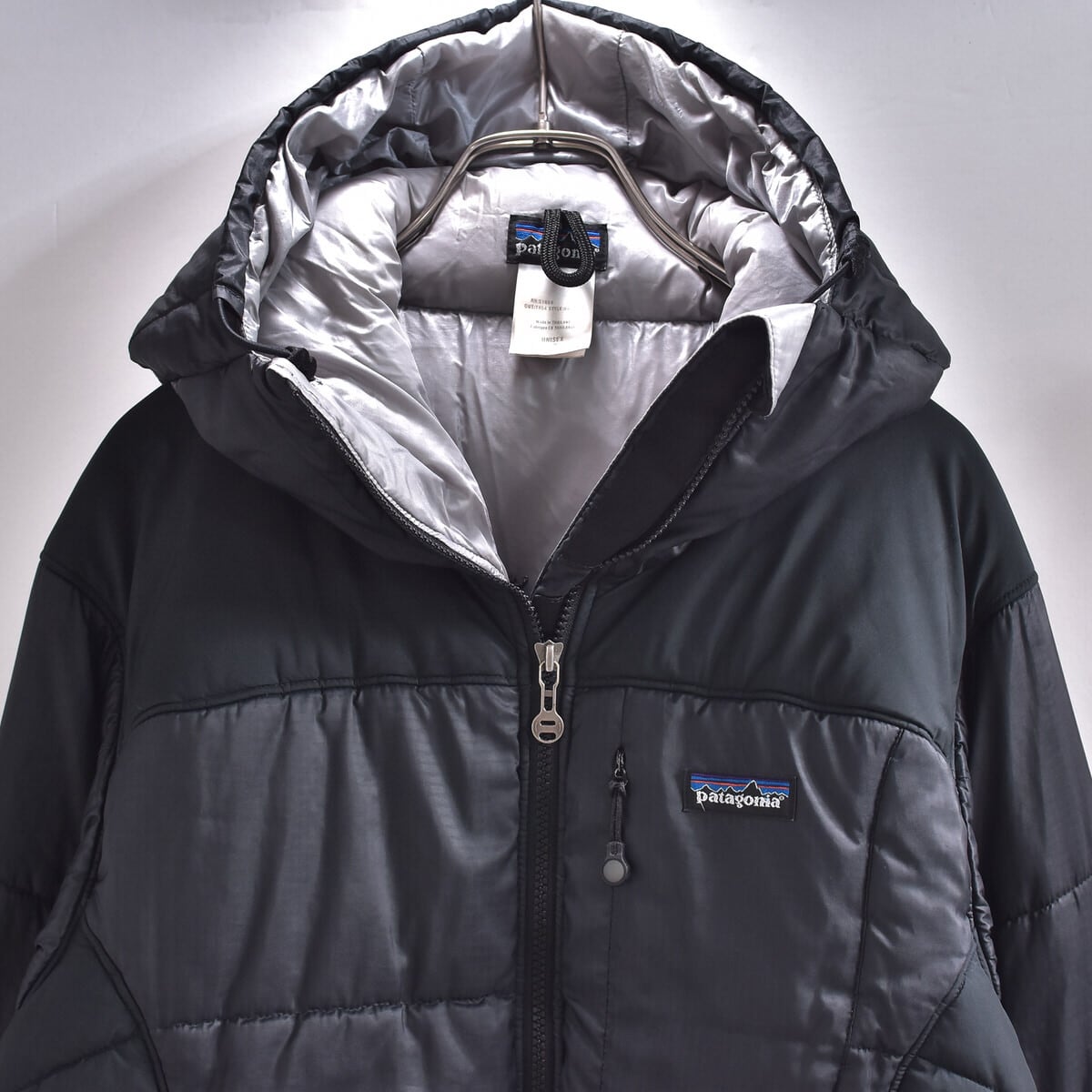 00s patagonia F7 パタゴニア ダスパーカー インサレーションジャケット ヴィンテージ 中綿 アウター アウトドア ビンテージ ユニセックスXSサイズ
