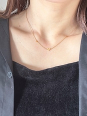 MSAキャシャハートネックレス