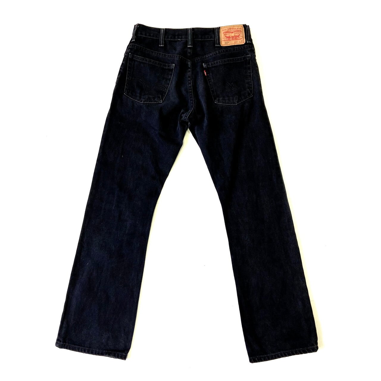 リーバイス 80s 517 ブーツカット デニムパンツ w31 Levi's ジーンズ ジーパン メンズ   【231214】商品詳細