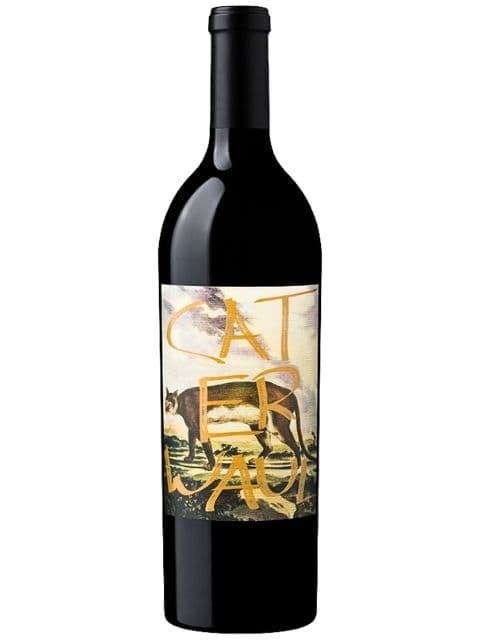 キャッターウォウル カベルネ・ソーヴィニヨン ナパ・ヴァレー 　21　Caterwaul Cabernet Sauvignon Napa Valley