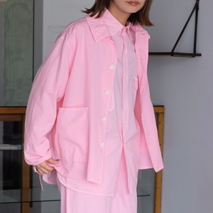 holk / railroad jacket［PINK］