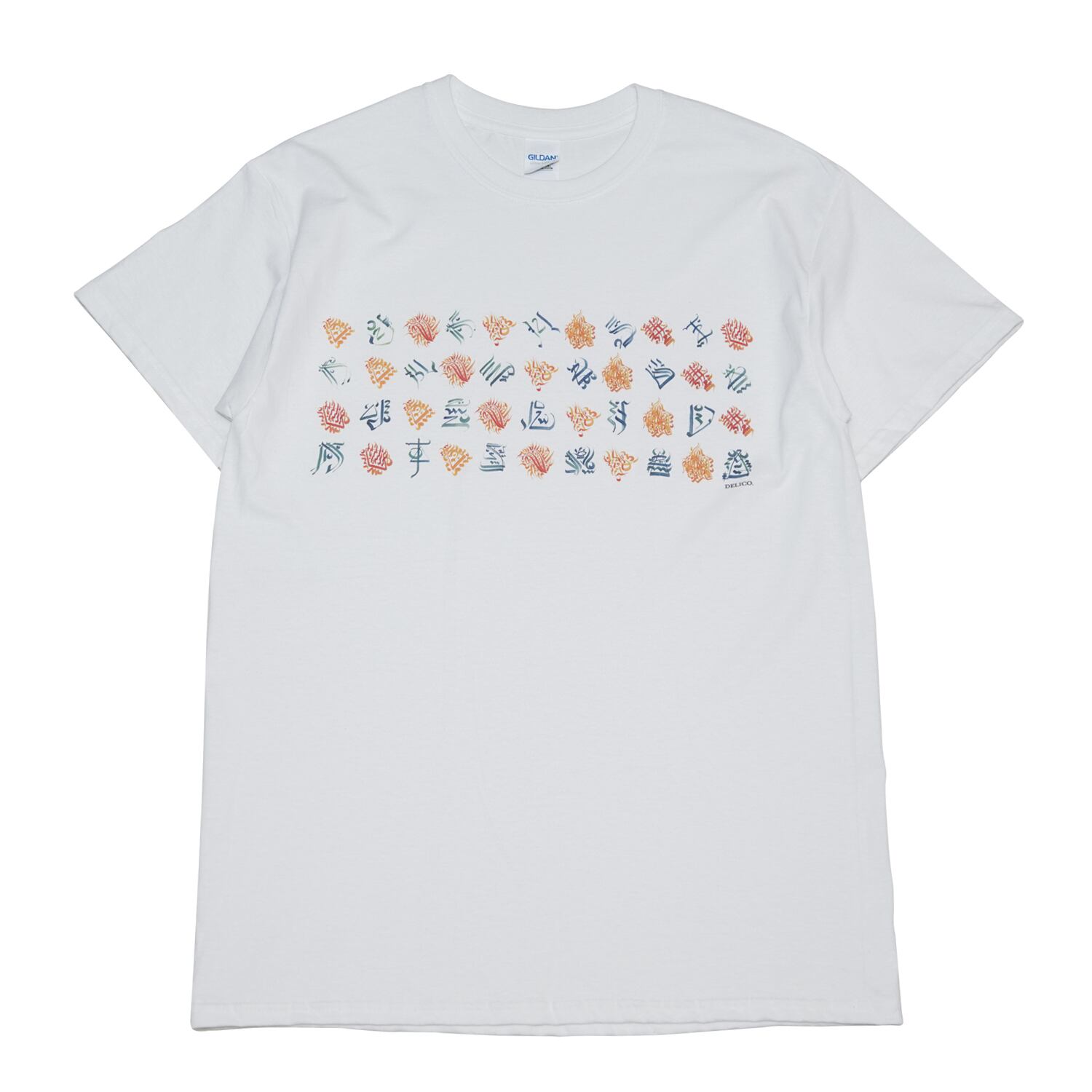 WAX Gohstone a.k.a Delico.8 TEE