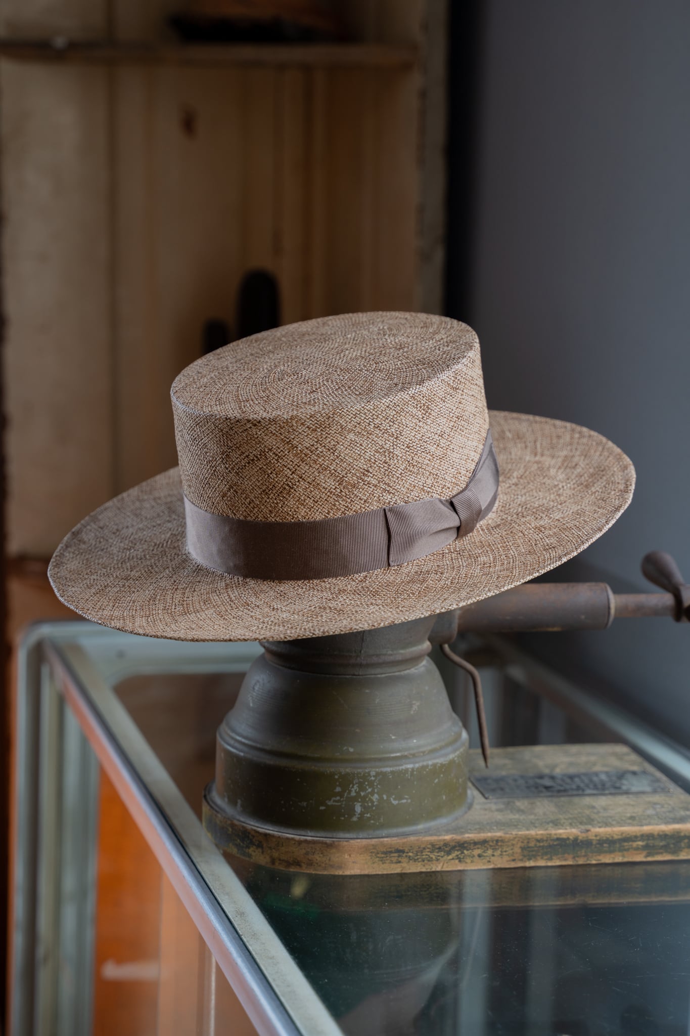 STRAW | JAM THE HAT & CO.
