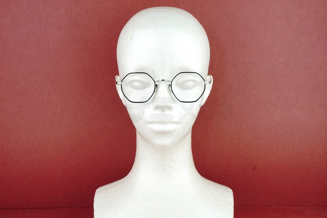 KameManNen メガネ KMN-7311 TS セル巻き オクタゴン カメマンネン