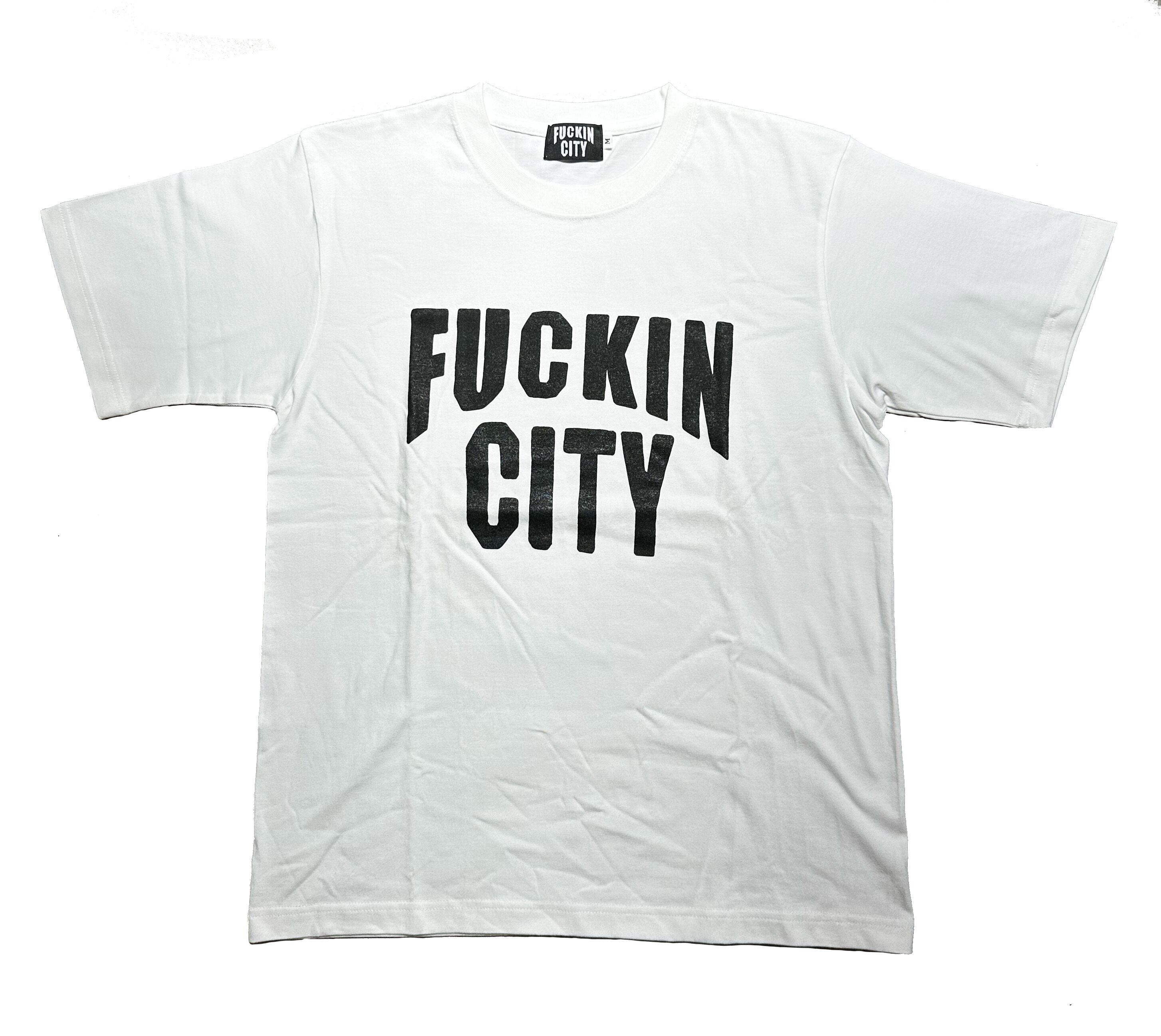 FUCKINCITY × IBU × 210low PINK PANTHER TEE | fuckincity