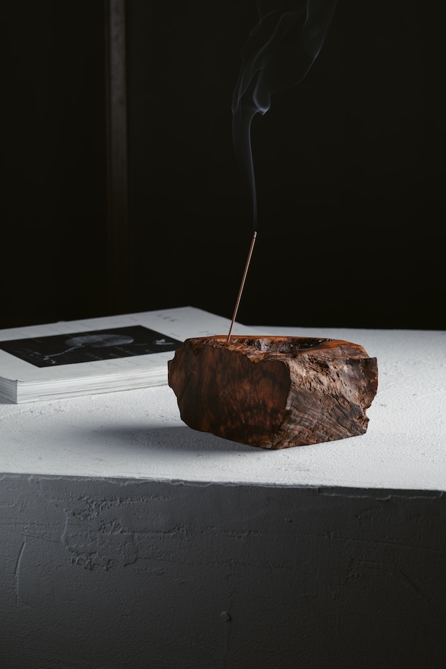 楠-kusunoki- Incense Holder #167