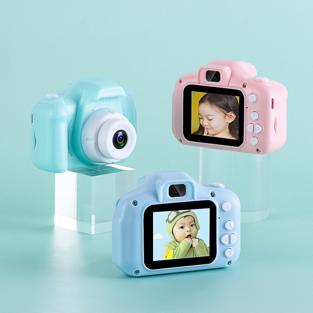 Toycamera│キッズカメラ 女の子 男の子 トイカメラ 子供おもちゃ 4000万画素 1080P HD