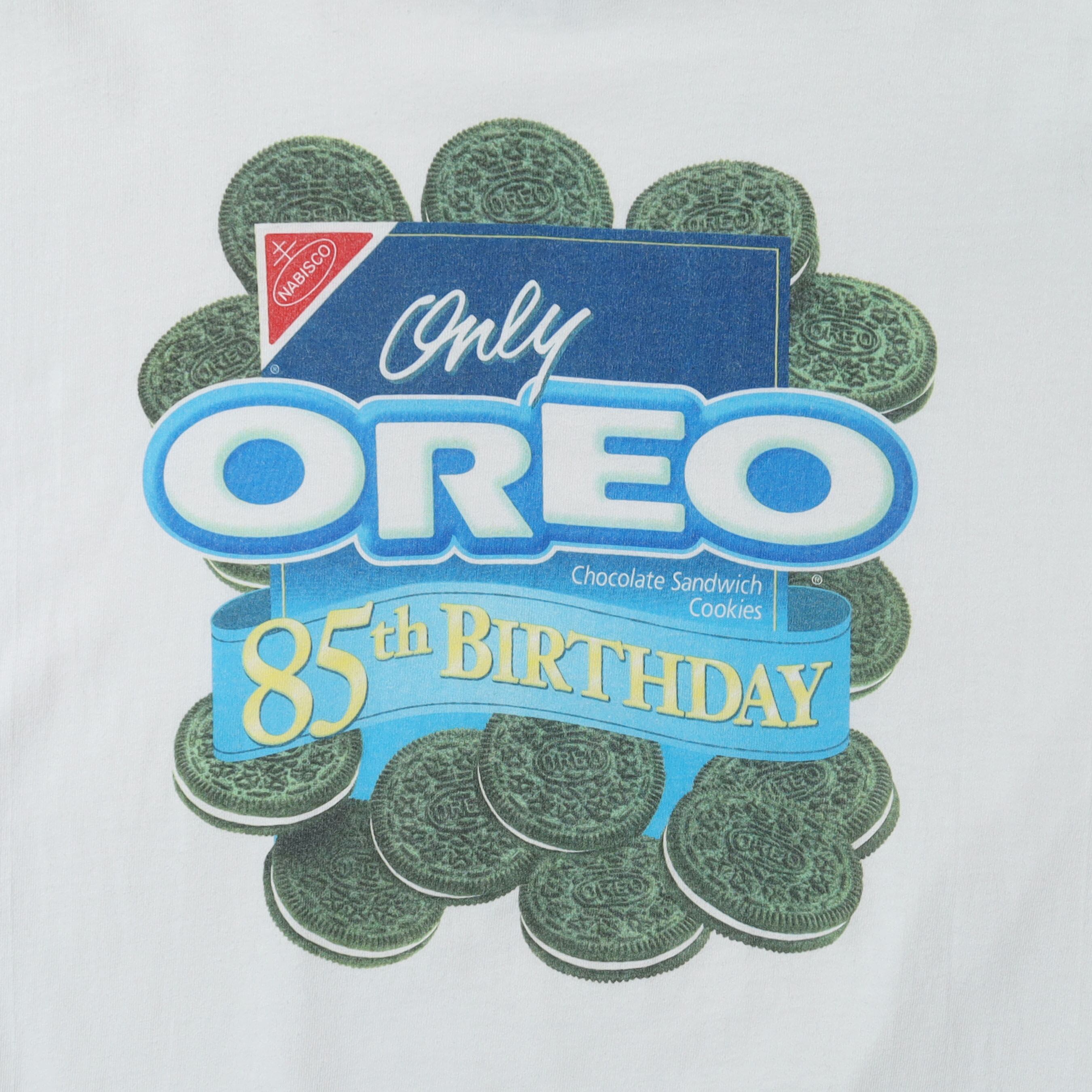 00s OREO Promo Tee | noverlap