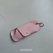 エリーモリー / ELLY MOLLY / メガネケース / 韓国子供服 / キッズ / 26winter〖取寄〗*FREE*