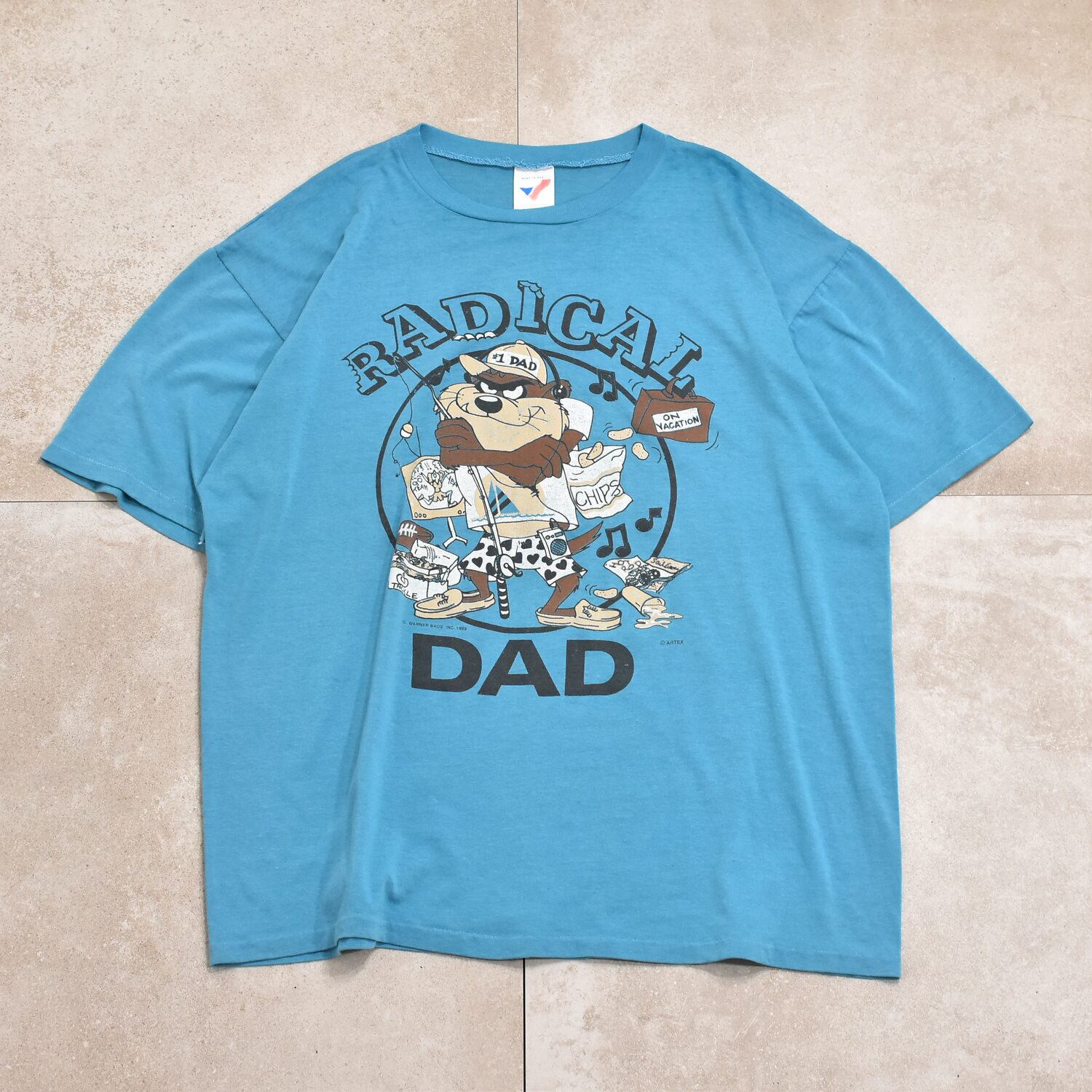 80s USA LOONEY TUNES Tasmanian Devil T-shirt | 古着屋 grin 80s USA LOONEY TUNES Tasmanian Devil T-shirt | 古着屋 grin