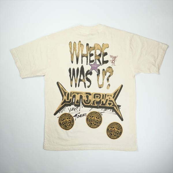 Size【L】 Travis Scott トラヴィス・スコット HYAENA TEE 10 Tシャツ