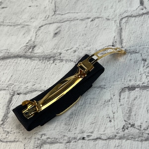 Salvatore Ferragamo ヴァラ  バレッタ ブラック A-10557