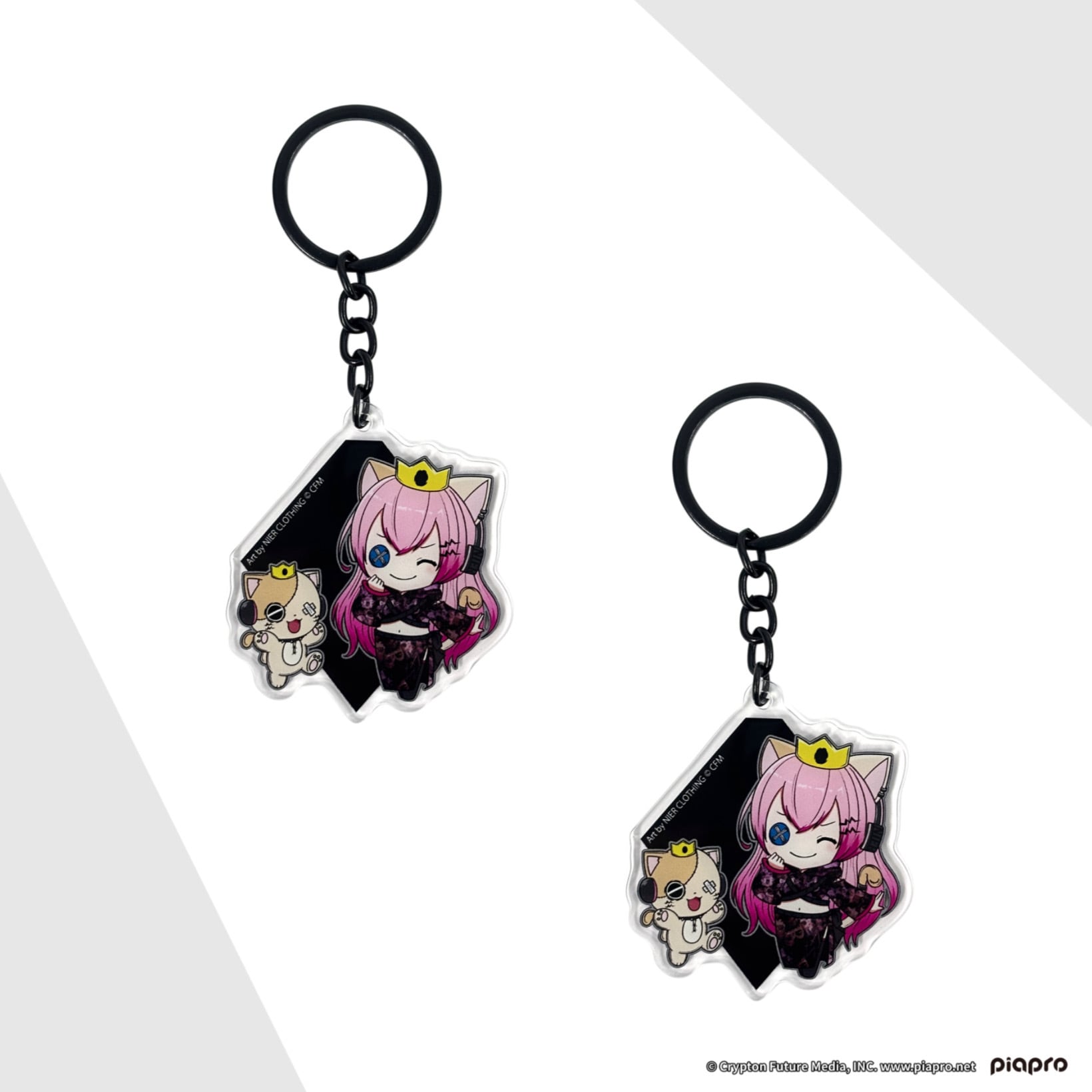 キーホルダー・キーケース | NIER CLOTHING