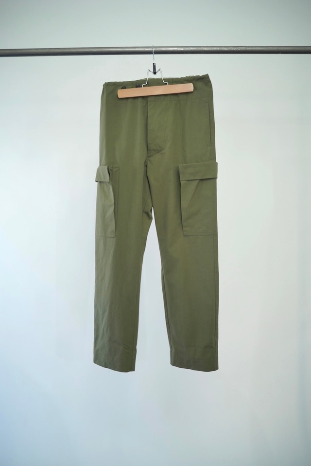 CORDURA Nylon Highwaist Cargo