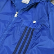 adidas design pocket nylon jacket