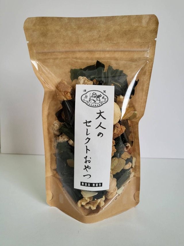海の宝箱ギフトセット(鉄釜ひじき・わかめグラノーラ・大人のセレクトおやつ)送料込