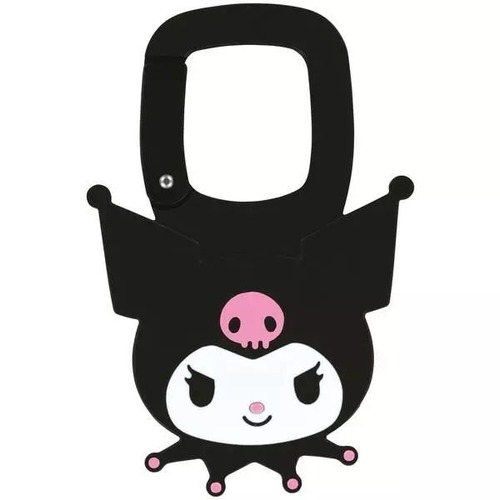 Skater サンリオ 【クロミ】 ダイカットアルミカラビナ