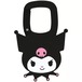 Skater サンリオ 【クロミ】 ダイカットアルミカラビナ