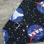 NASA pattern easy pants