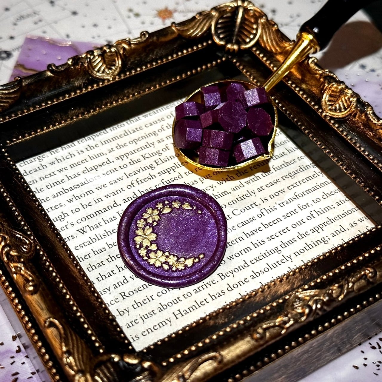 ◇シーリングワックス◇〔swax311～〕 | Fairy{note.}