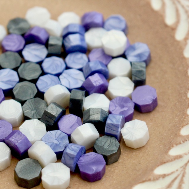 シーリングワックス Raspberry milk mix【35g】