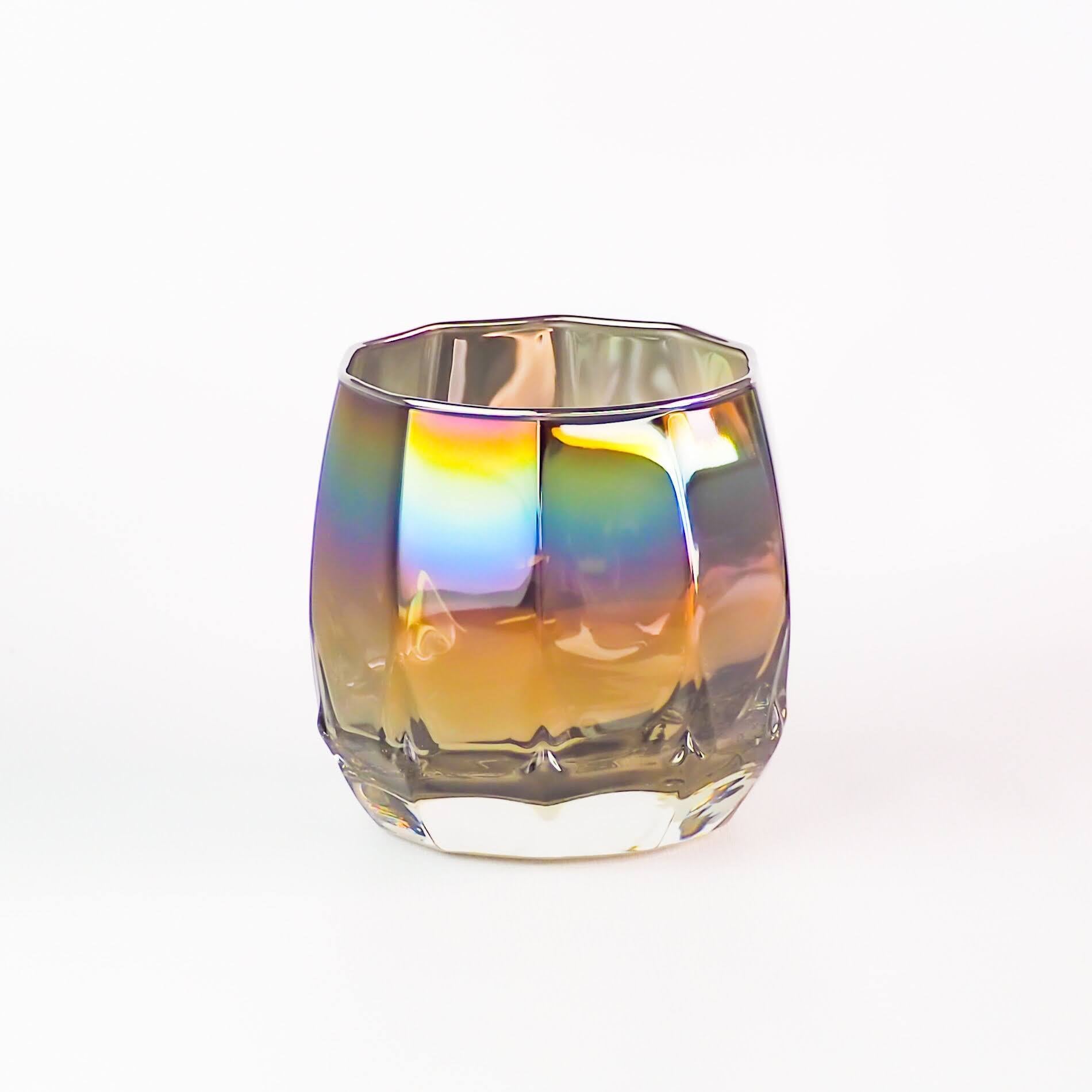 ウヰスキーグラス-光彩／飲み比べセット／Spin／270ml／Vertex／340ml