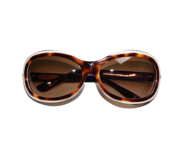 MARNI BicolorOval Sunglass