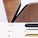 デスクチェア オフィスチェア 椅子 いす おしゃれ パソコンチェア レザー ファブリック チェア イス ワークチェア 学習椅子 北欧