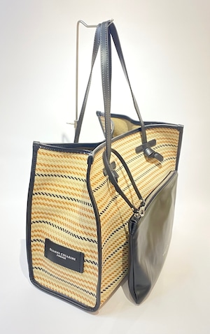 ジャンニキアリーニ トートバッグ BS6850MLTROPE-VACUO