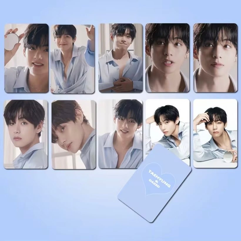 BTSメンバー別 | KPOWER