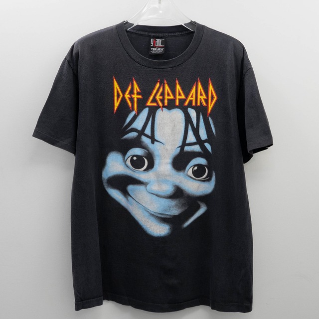 Def Leppard " I Suppose A Rock's Outta The Question? " Giant XL  【A8-215】