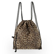 GYDA : FAKE LEATHER KNAP SACK GY-B485