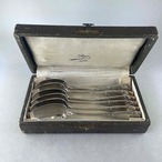 スプーン　コーヒースプーン　オリジナルケース入り　6本入り 12twdc5