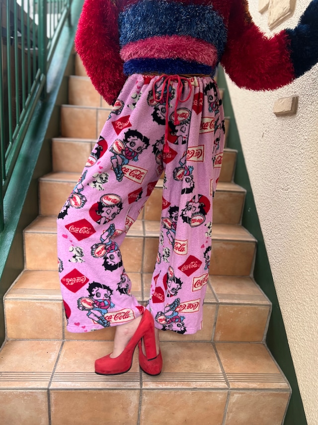 Vintage pink Betty pants ( ヴィンテージ ピンク ベティー パンツ )