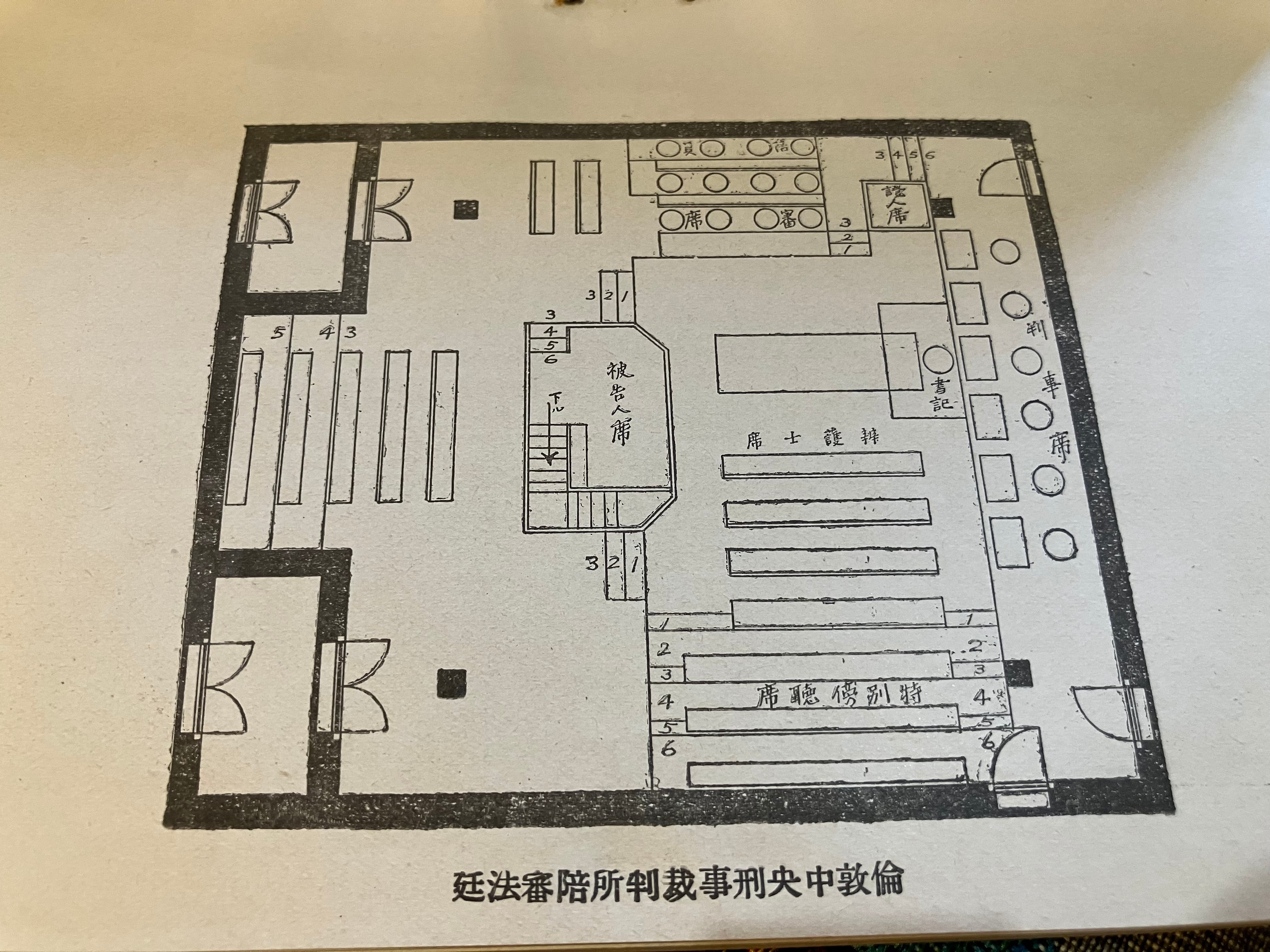 司法省刑事局の非売冊子｡大正ラストイヤー1926年｢陪審制度の話｣ | 実用