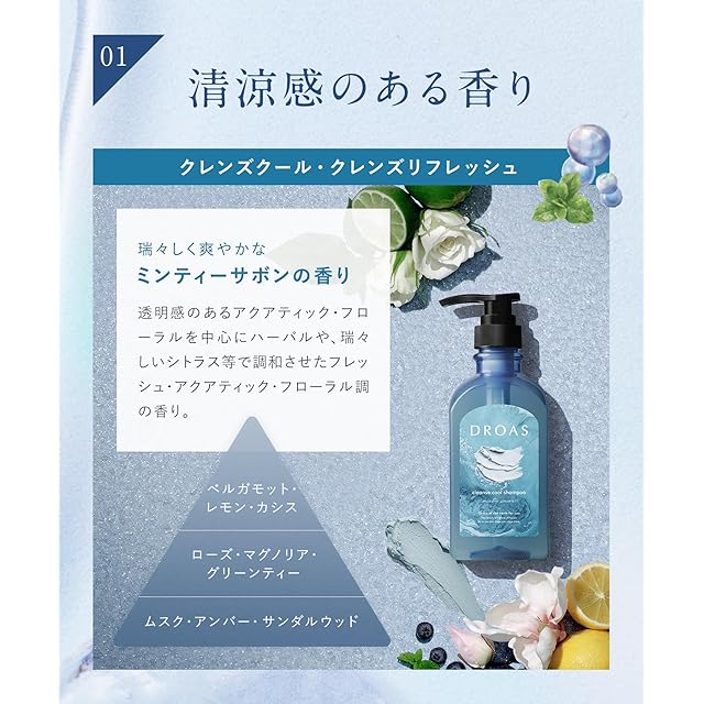 5セット【HMENZ】濃密泡シャンプー&トリートメントセット HMENZ