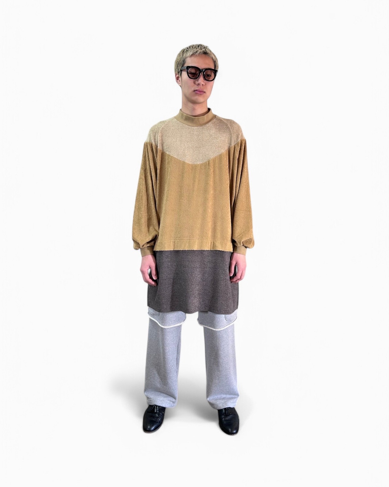 MK26A-P-11 SHINYA-PT  #GRY