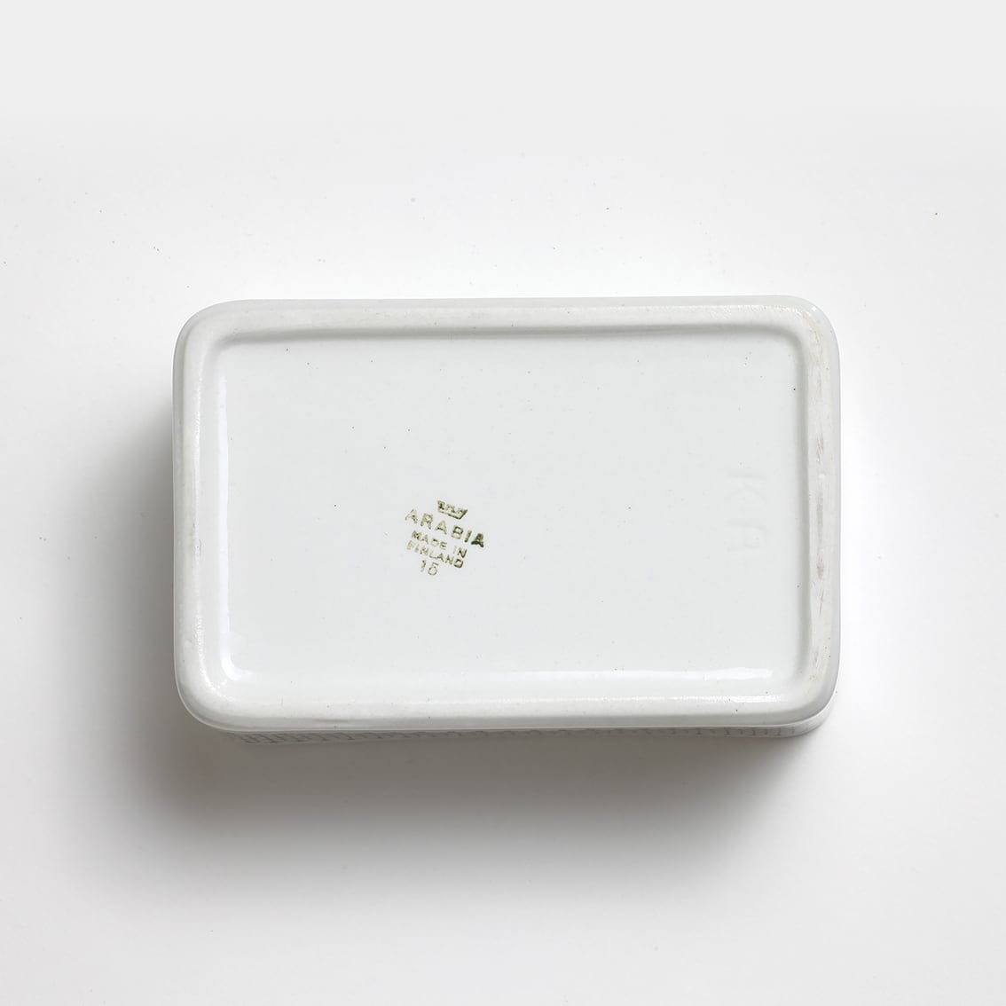 ARABIA アラビア Emilia バターケース 北欧ヴィンテージ | kogmas 北欧