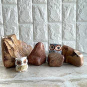 サンドストーン*フリーフォーム*250902-02*天然石*置き物*インテリアストーン