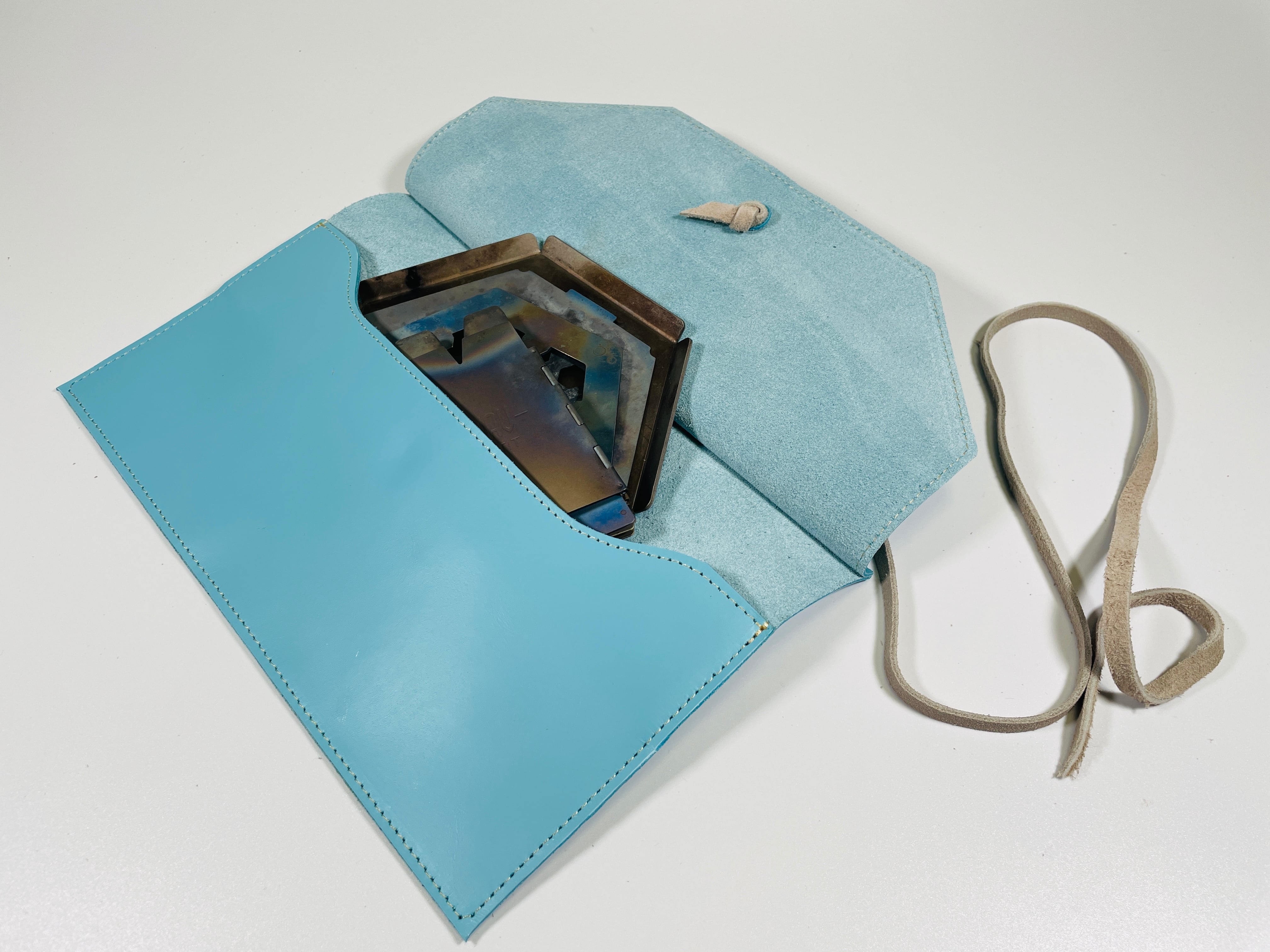FierBox gear mount （スムースレザー製ケース） Domestic and