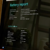 【2022年モデル】Microsoft Surface Pro 7+ / 第11世代 Core i5-1135G7 / メモリ8GB / SSD256GB / 12.3インチ 2K タッチパネル