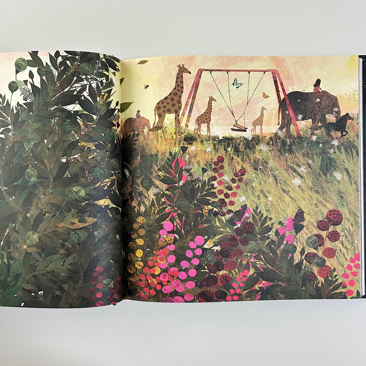 The Swing | 素敵な洋書絵本のお店 Read Leaf Books