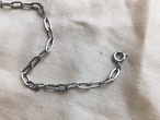 925 silver chain bracelet