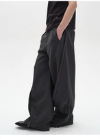 POH Suit Wide Pants