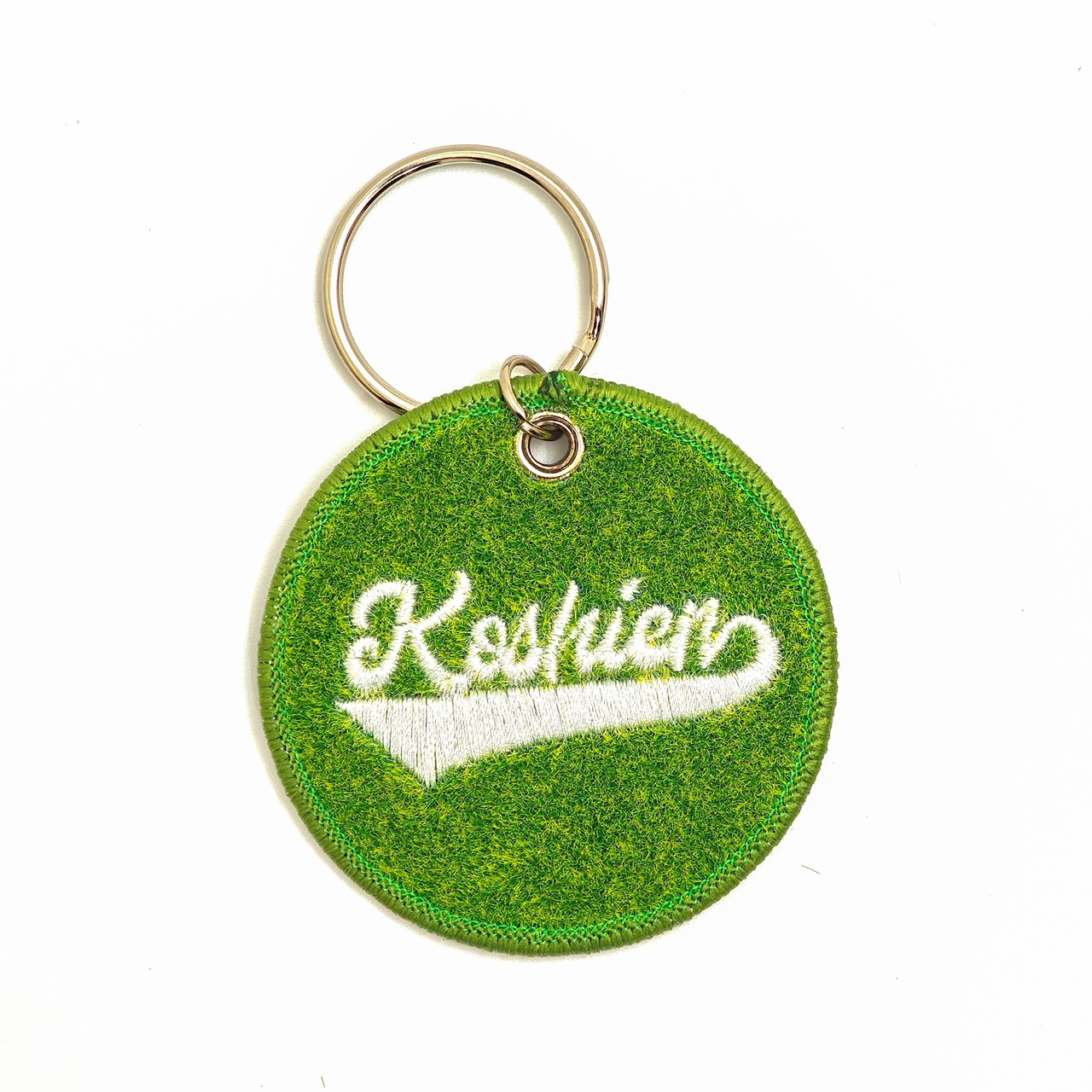 阪神甲子園球場 x SHIBAFUL キーホルダー - 1