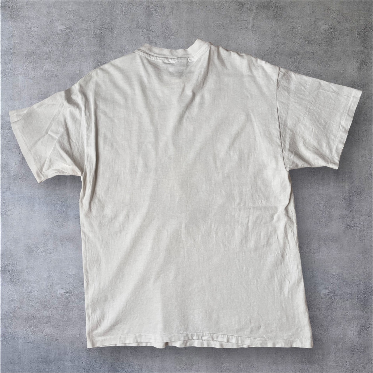 90s The Golfer Tee / White