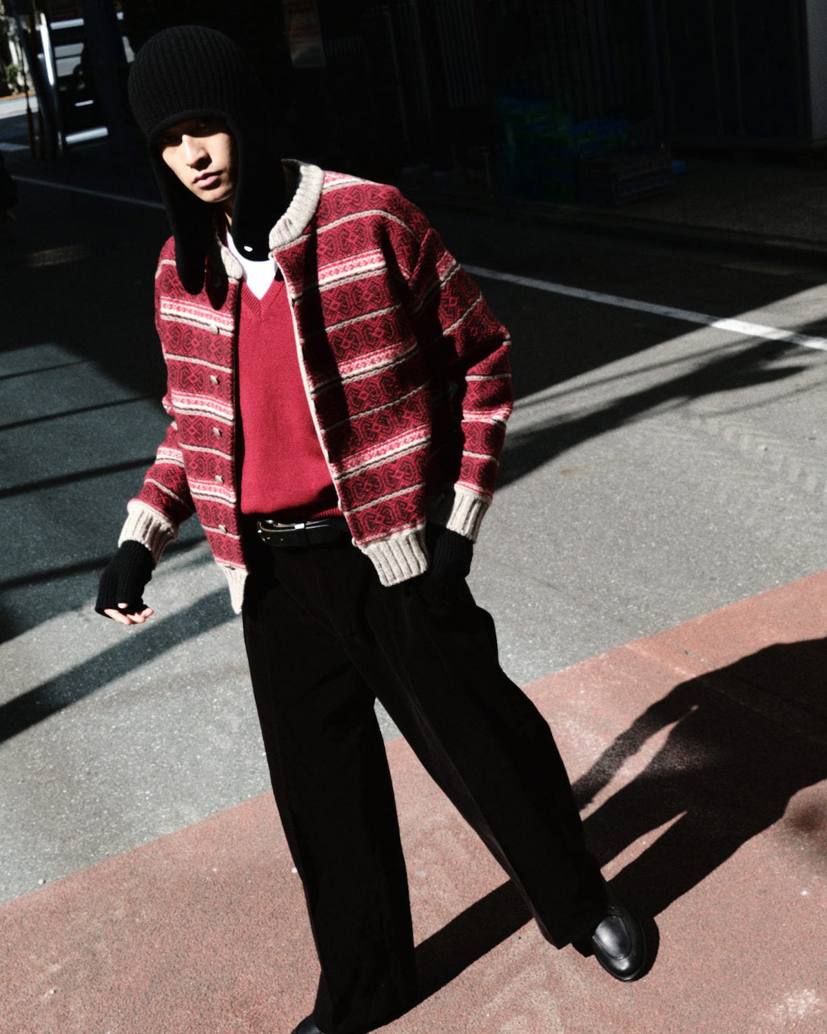 Nikki ESSENTIAL PIECES/ニッキエッセンシャルピーシーズ・ALL YAK